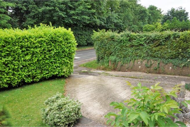 Front Garden