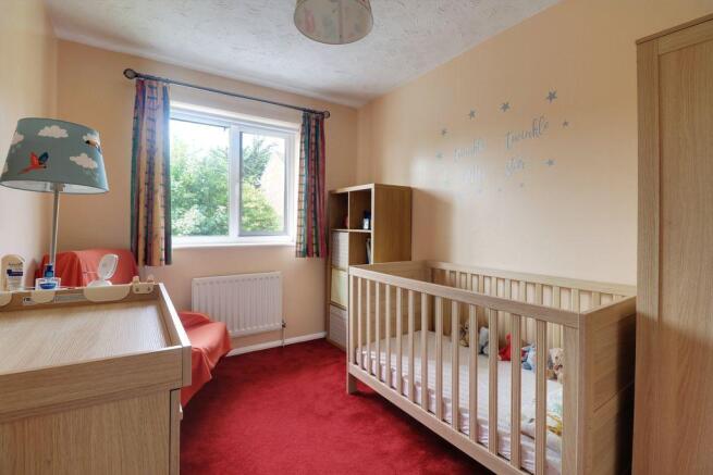 Bedroom 2 (Double)