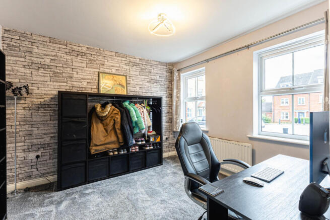 Snug Room