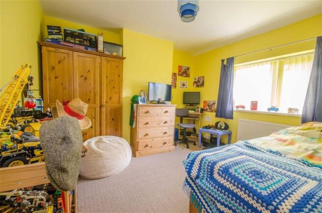 BEDROOM TWO