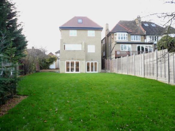 Rear property