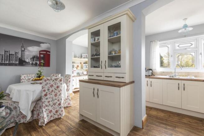 Kitchen / Dining Room