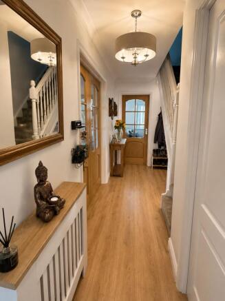 Entrance Hallway