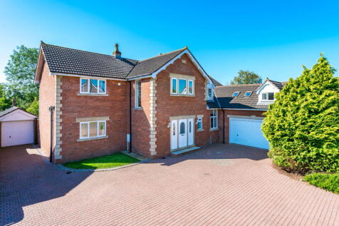 Over 4,000 square ft in the heart of Elswick: Linden Fold, Elswick, Lancashire