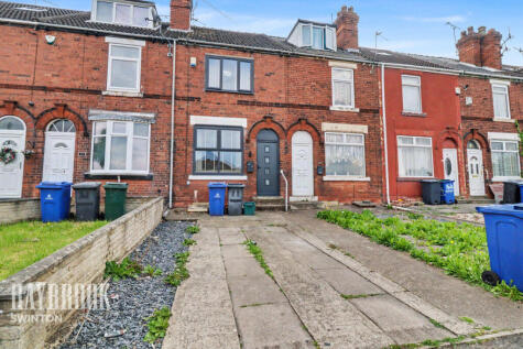 North Cliff Road, Conisbrough