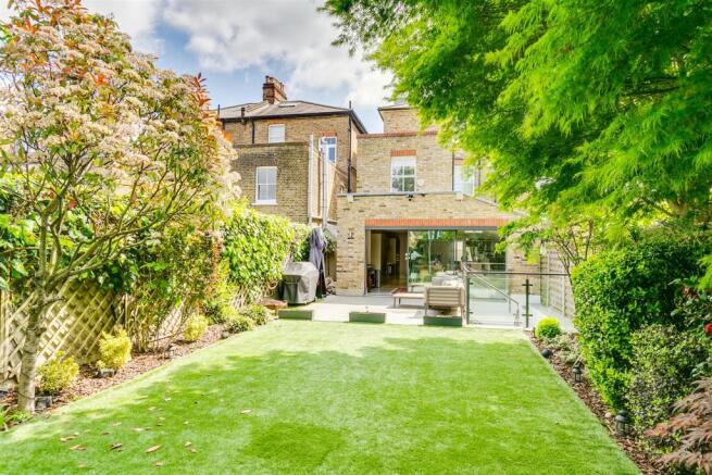 Burlington Gardens, W4 - FOR SALE