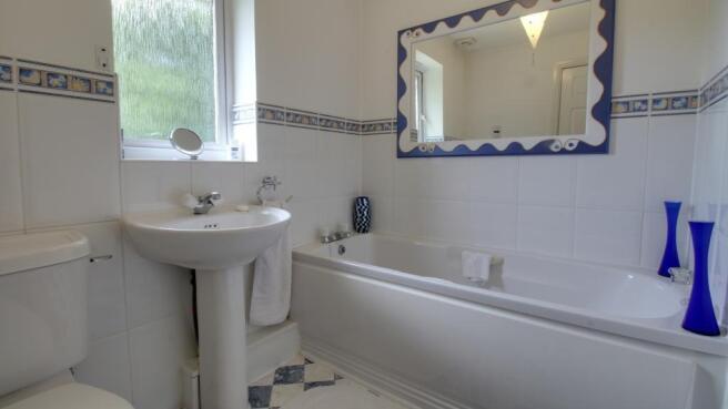 Bathroom 1