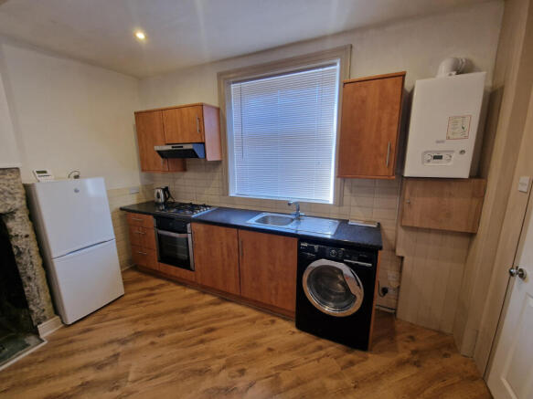 Living kitchen