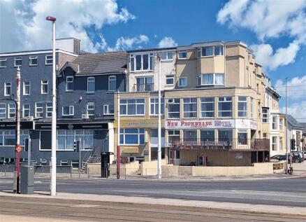 Promenade, BLACKPOOL