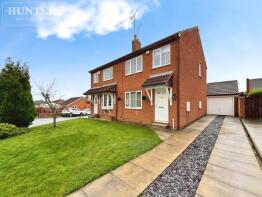 34, Belle Green Gardens, Cudworth, Barnsley S72 8EN