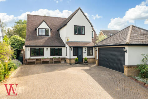 Lower Road, Little Hallingbury, Bishop's Stortford, Essex