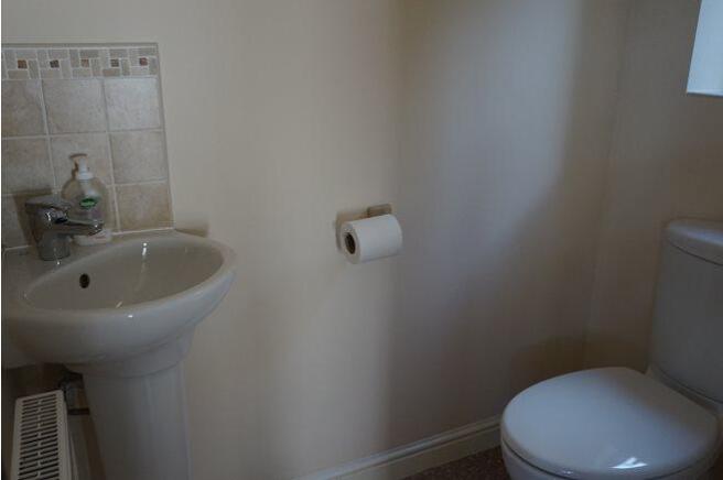 Cloak Room