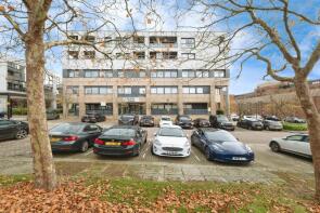 Flat 35, 152, Silbury Boulevard, Central Milton Keynes, Milton Keynes MK9 1LT