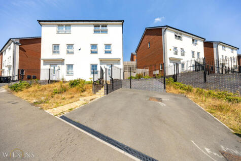 Edinburgh Road, Nuneaton, Warwickshire, CV10