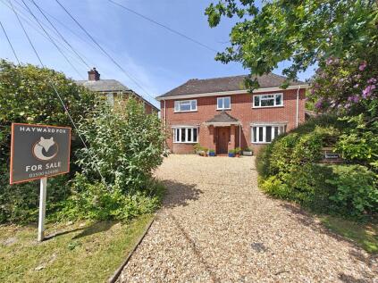 Church Lane, Sway, Lymington, Hampshire, SO41