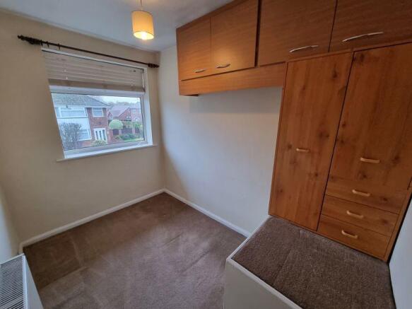 Bedroom Three