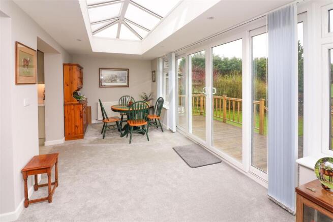 Garden Room