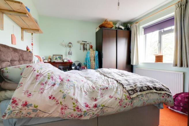 Bedroom 1 (Double)