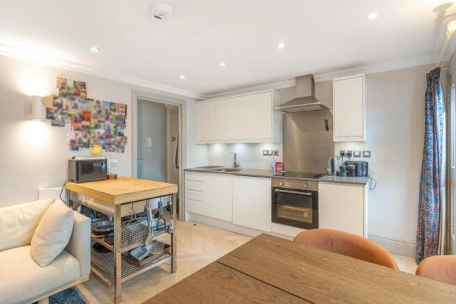 Kitchen/Reception
