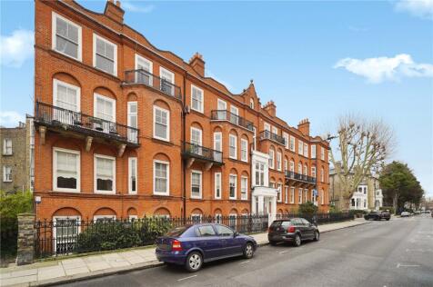 Auriol Mansions, Edith Road, Edith Road, London, W14