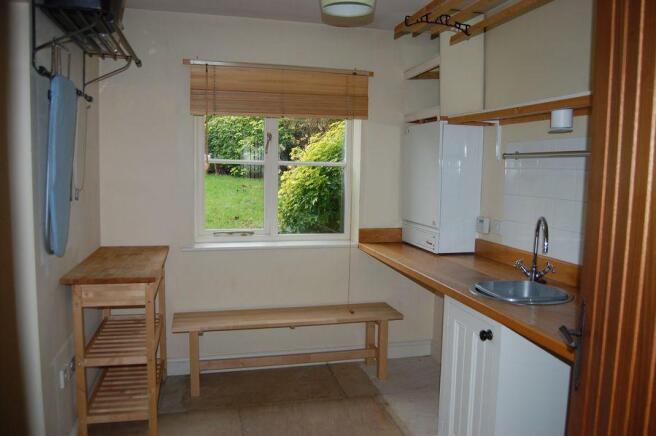 UTILITY ROOM