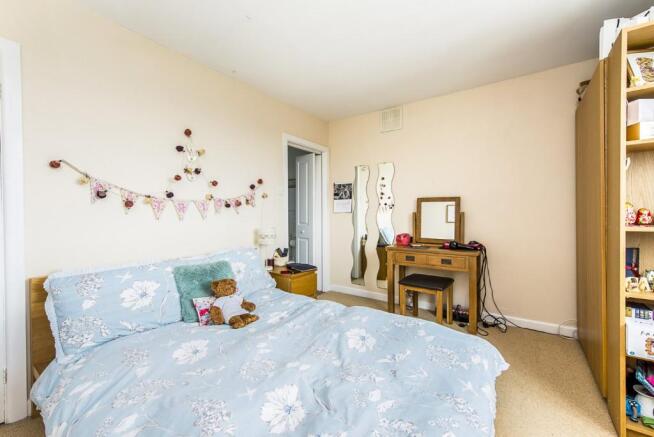 Bedroom one
