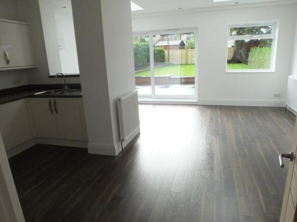 Dining Kitchen