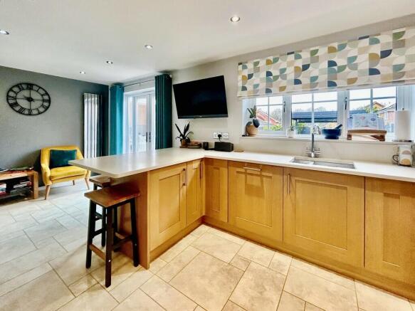 Kitchen diner
