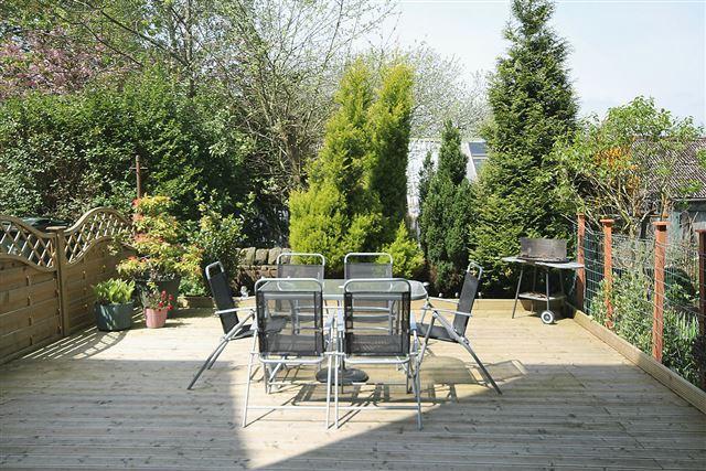 Patio Garden