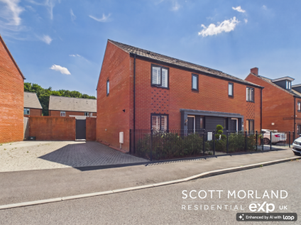 Treetop Avenue, Basingstoke, RG23 7GJ