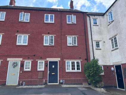 Salford Way, Church Gresley, Swadlincote, Derbyshire, DE11 9RH