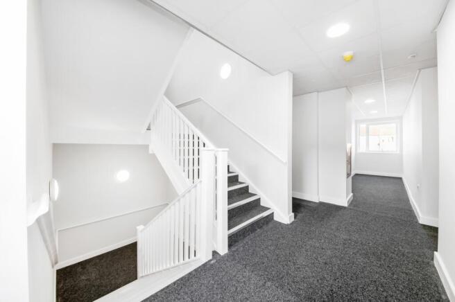 Communal Stairway
