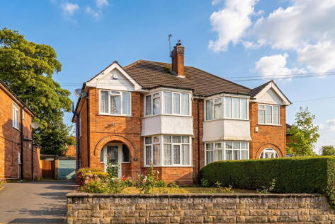 Pickwick Grove, Moseley