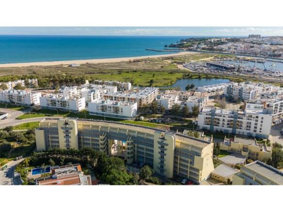 Amazing Sea View in Meia Praia Beach - Apartment in Lagos