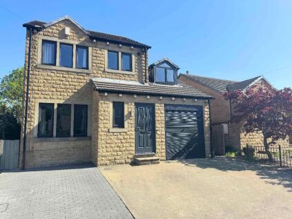 12 Banks Road, Golcar, Huddersfield, HD7 4LX