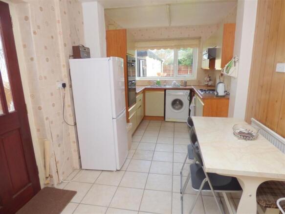 Dining Kitchen