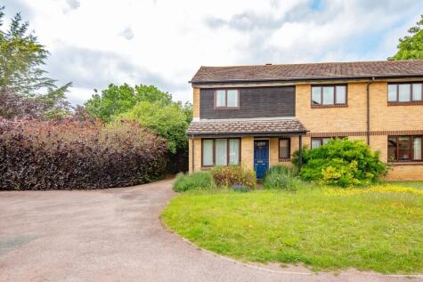 Thompson Drive, Bicester, Oxfordshire, OX27