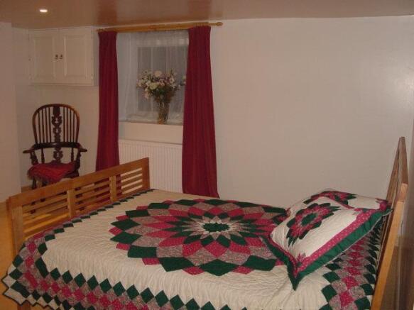 As Bedroom