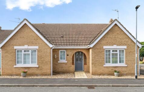 Waggoners Way, Wimblington, March