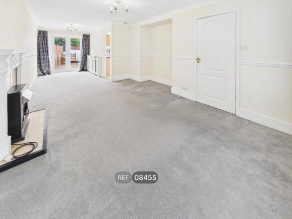Living/Dining room