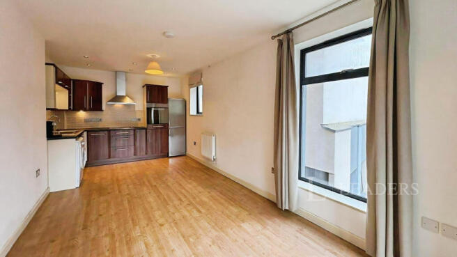 living kitchen