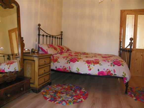Bedroom one