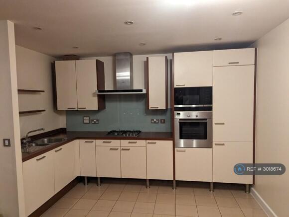 Open Plan Kitchen