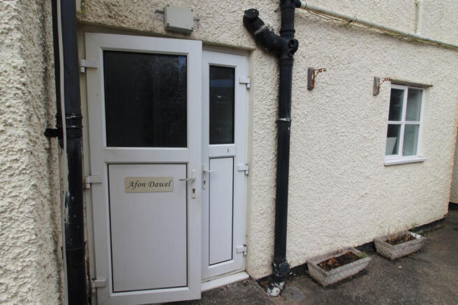 Front door