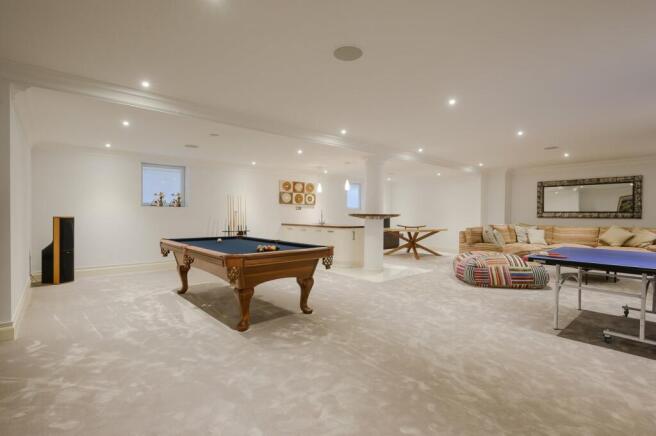 Games Room