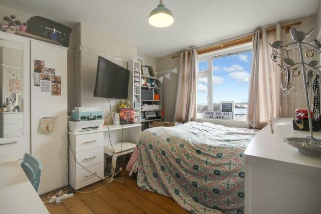 Bedroom 2 (Double)