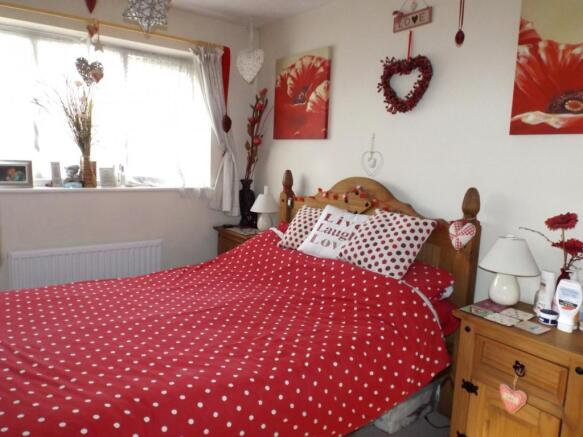 Bedroom one