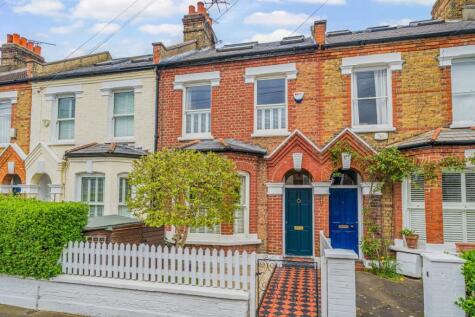 Franche Court Road, Earlsfield, London, SW17