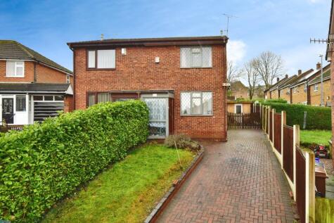 Community Drive, Stoke-on-trent, ST6