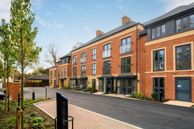 1 bed Retirement Property to rent Image 6